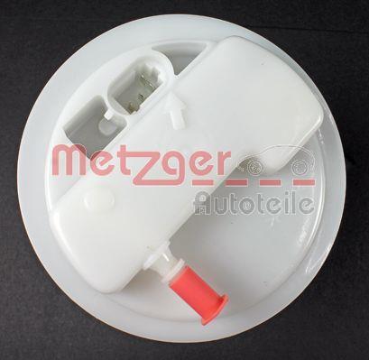 Pompe à carburant (Pompe à gasoil) METZGER ref. 2250186